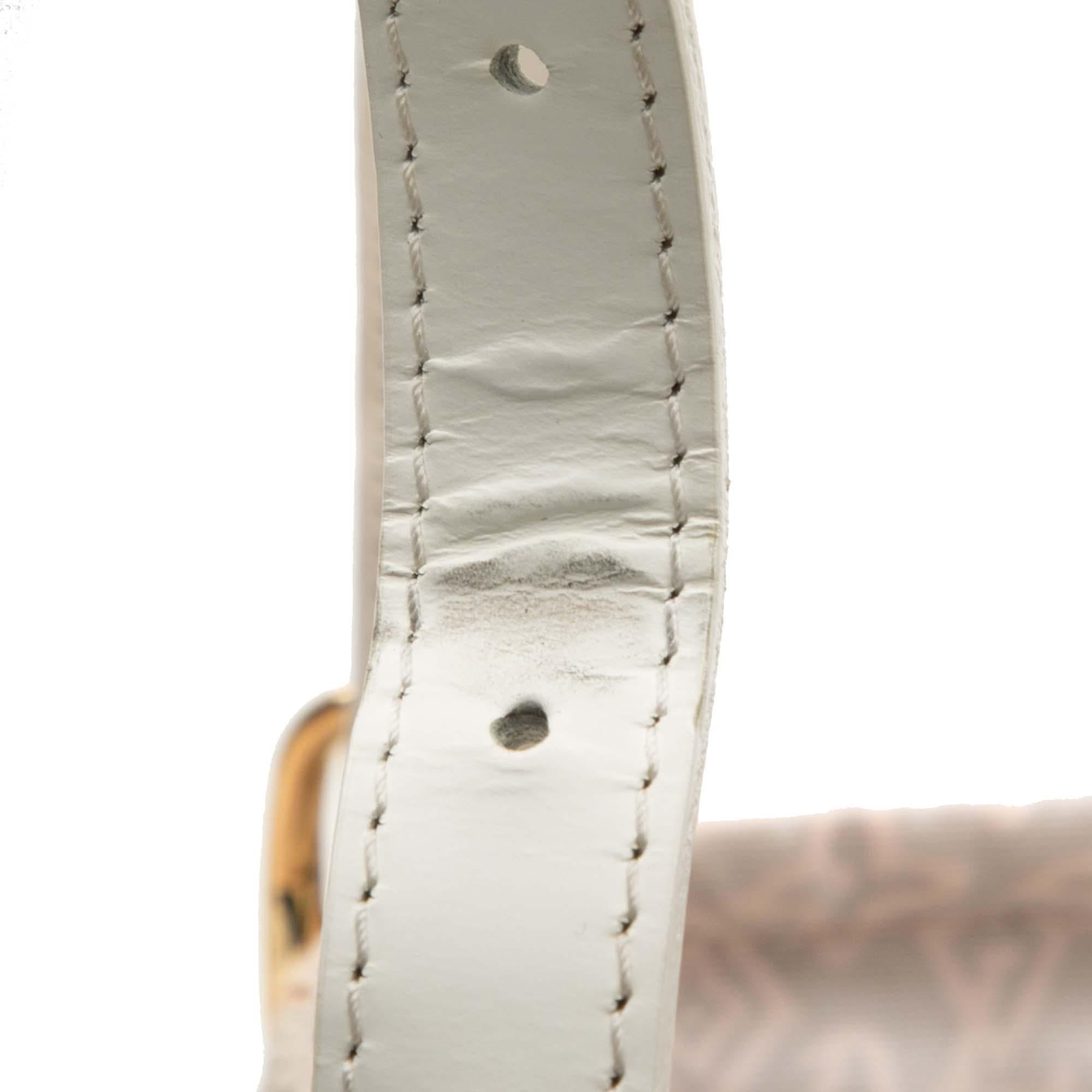 Louis Vuitton Monogram Tahitienne Cabas PM