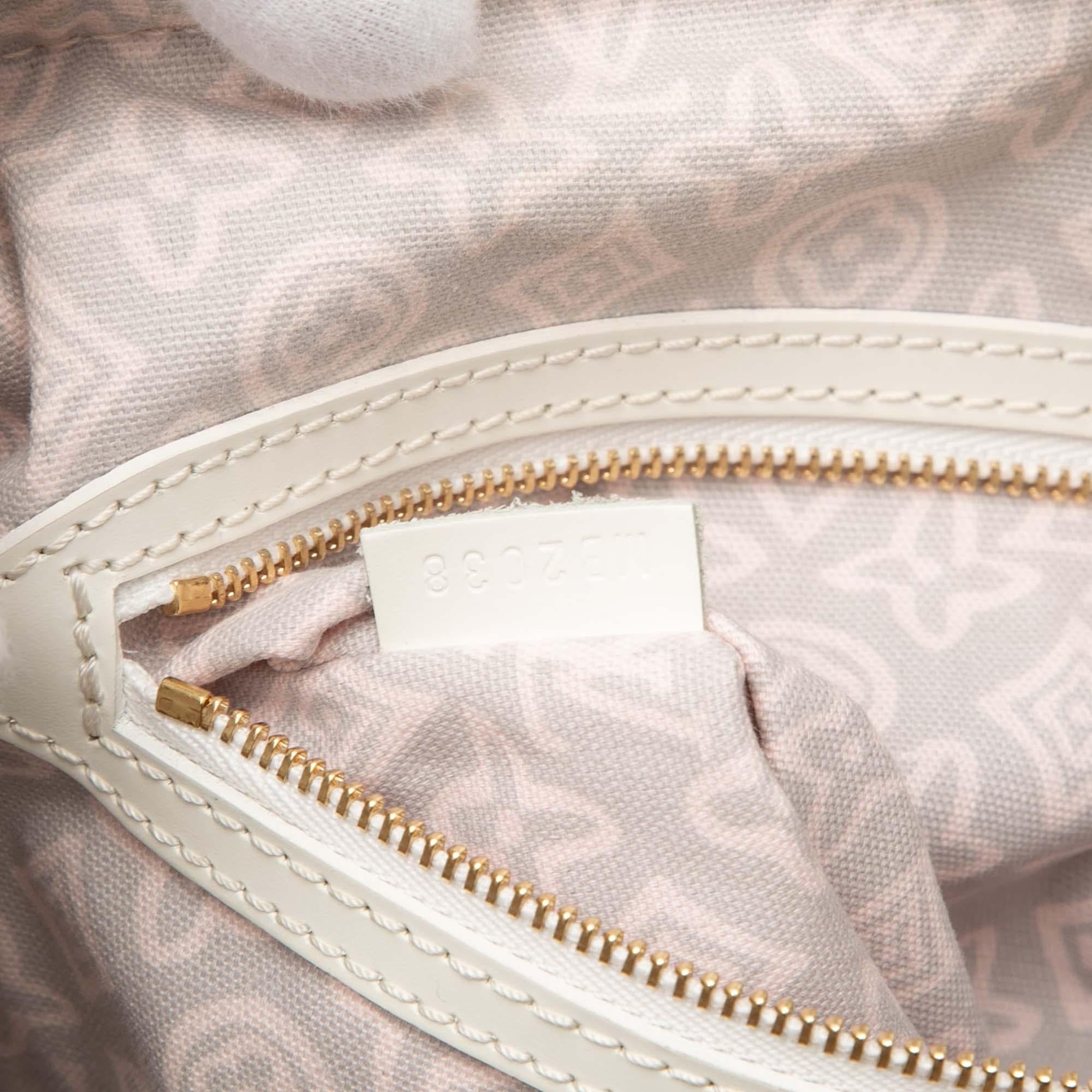 Louis Vuitton Monogram Tahitienne Cabas PM