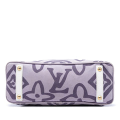 Louis Vuitton Monogram Tahitienne Cabas PM