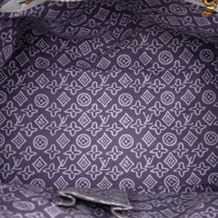 Louis Vuitton Monogram Tahitienne Cabas PM