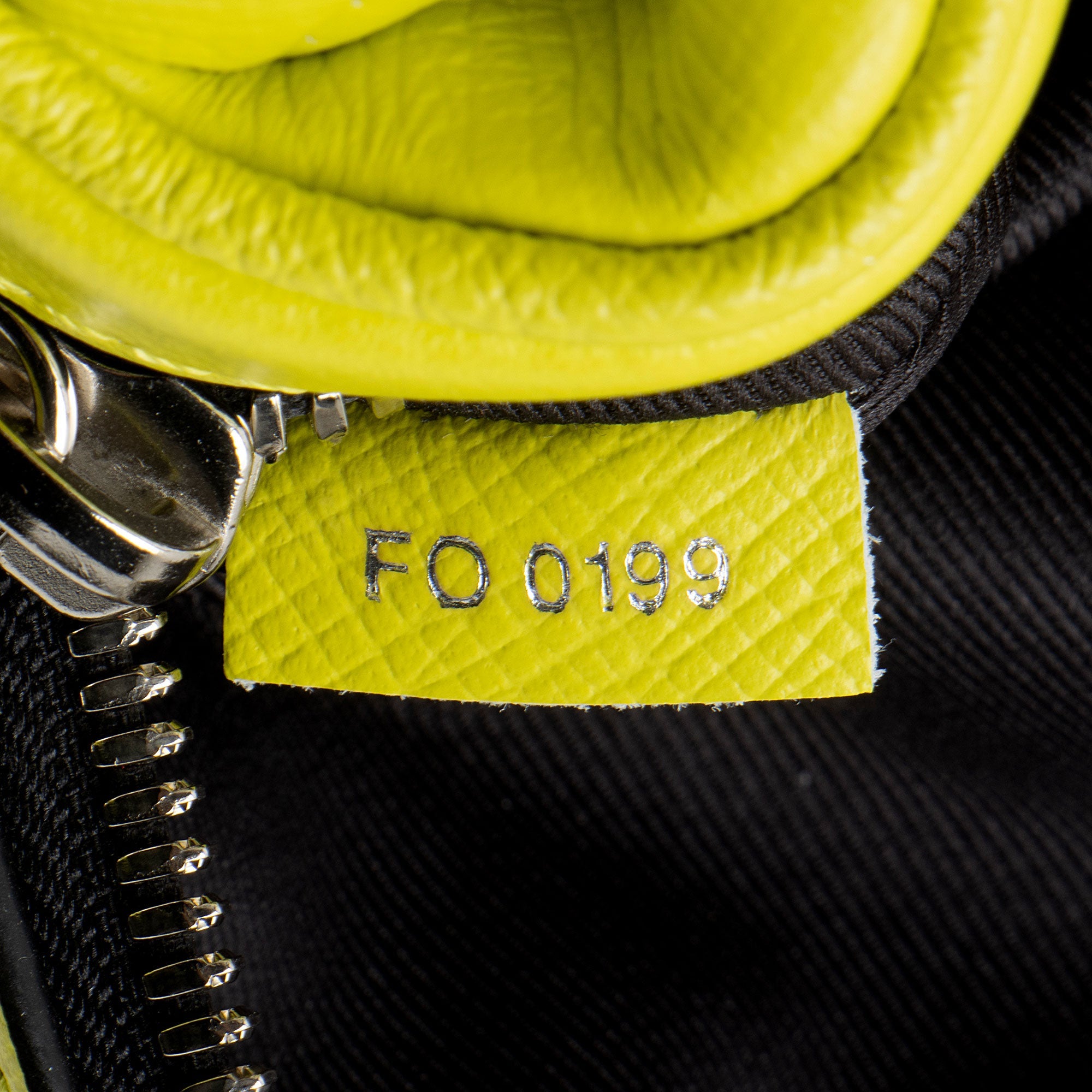 Louis Vuitton Monogram Taiga Leather Outdoor Belt Bag