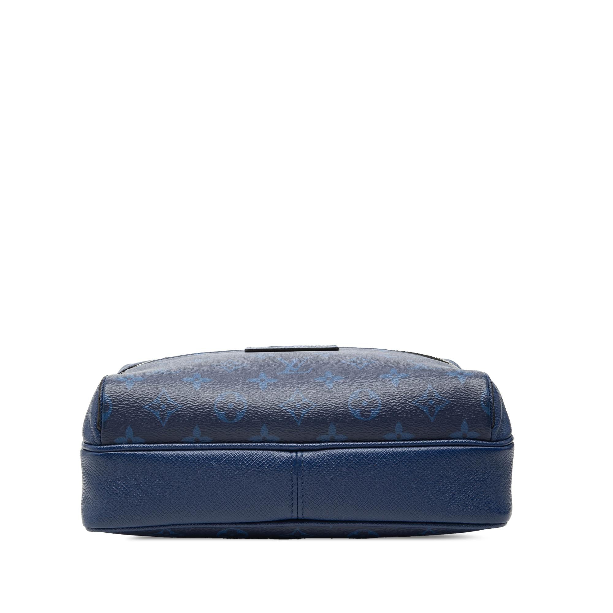Louis Vuitton Monogram Taigarama Outdoor Messenger