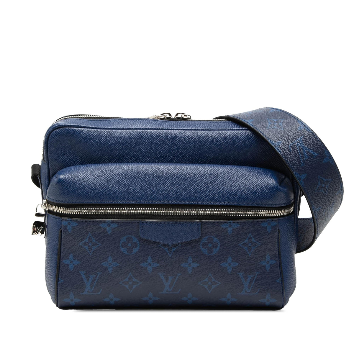 Louis Vuitton Monogram Taigarama Outdoor Messenger