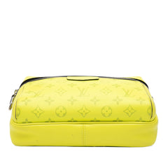 Louis Vuitton Monogram Taigarama Outdoor Messenger