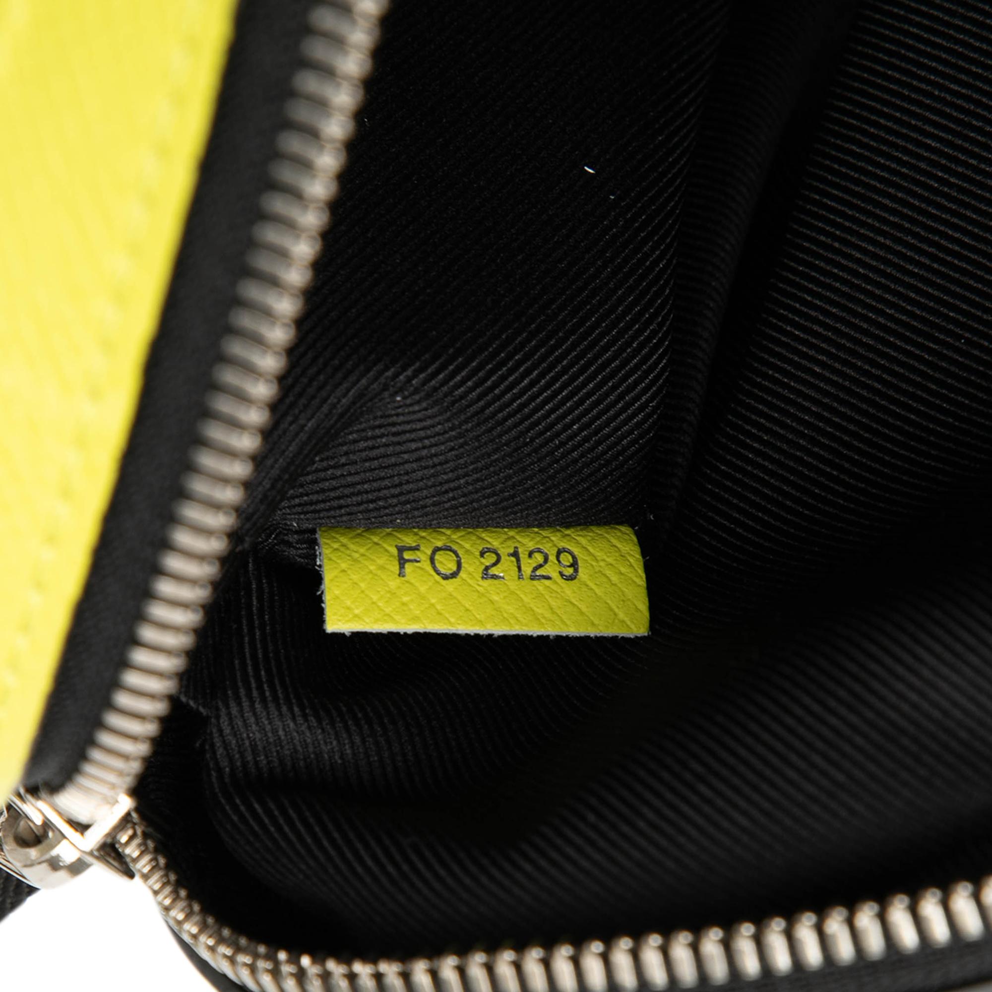 Louis Vuitton Monogram Taigarama Outdoor Messenger