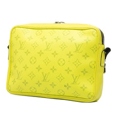 Louis Vuitton Monogram Taigarama Outdoor Messenger