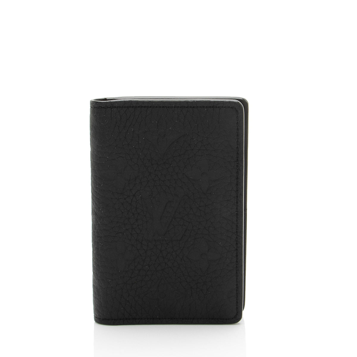Louis Vuitton Monogram Taurillon Pocket Organizer