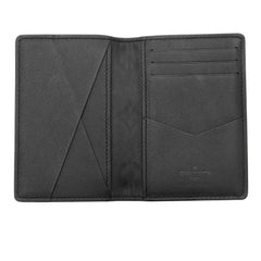 Louis Vuitton Monogram Taurillon Pocket Organizer