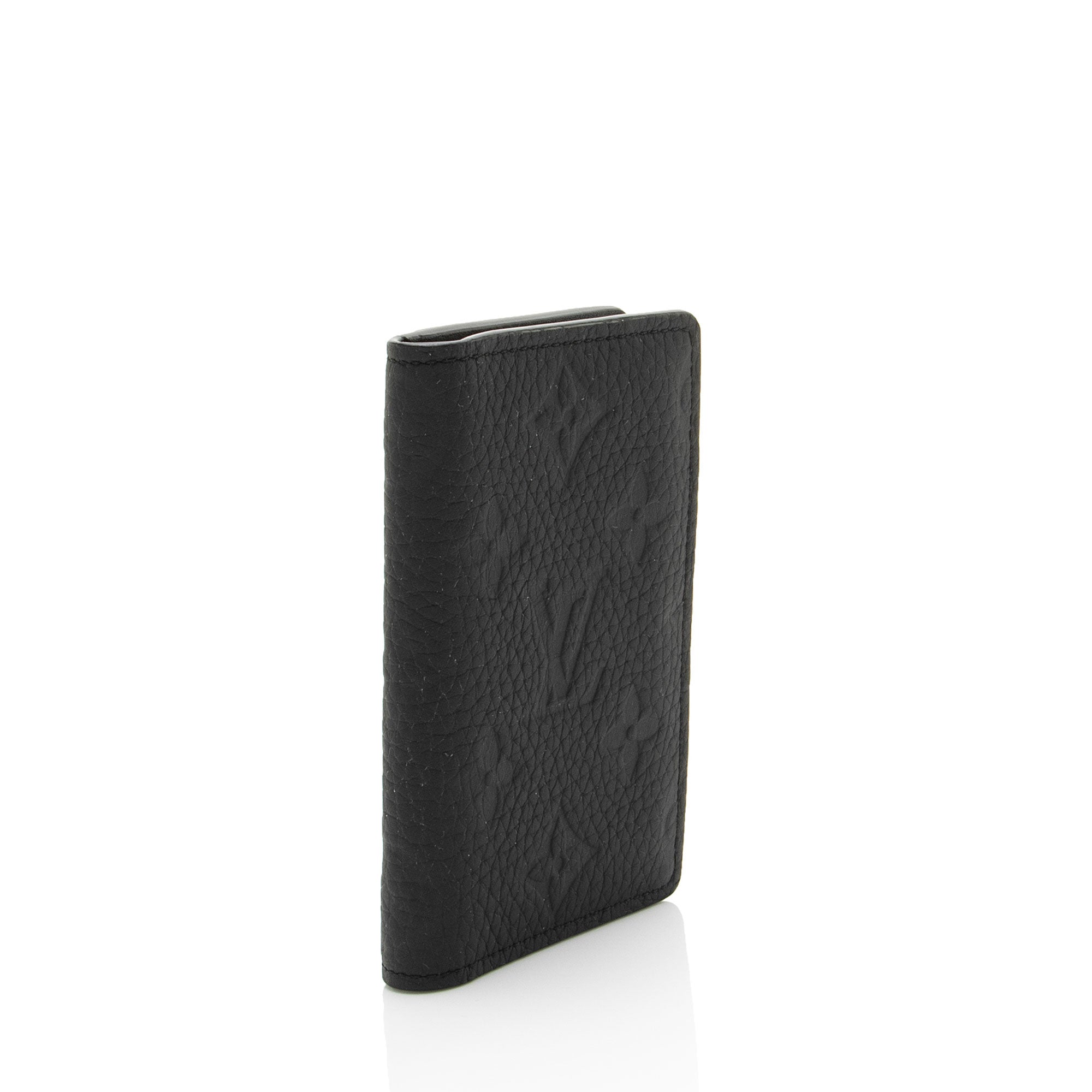 Louis Vuitton Monogram Taurillon Pocket Organizer
