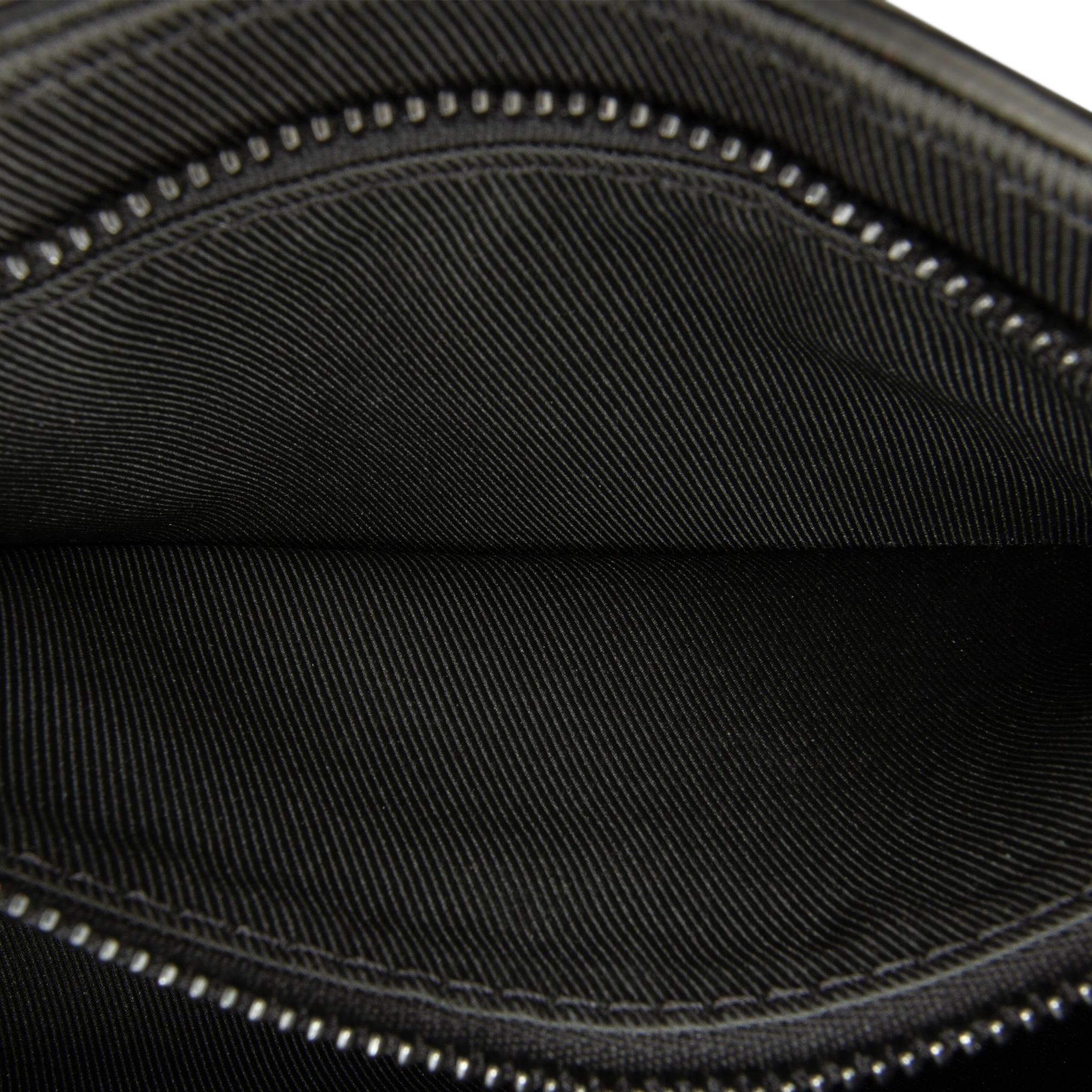 Louis Vuitton Monogram Taurillon Steamer Wearable Wallet