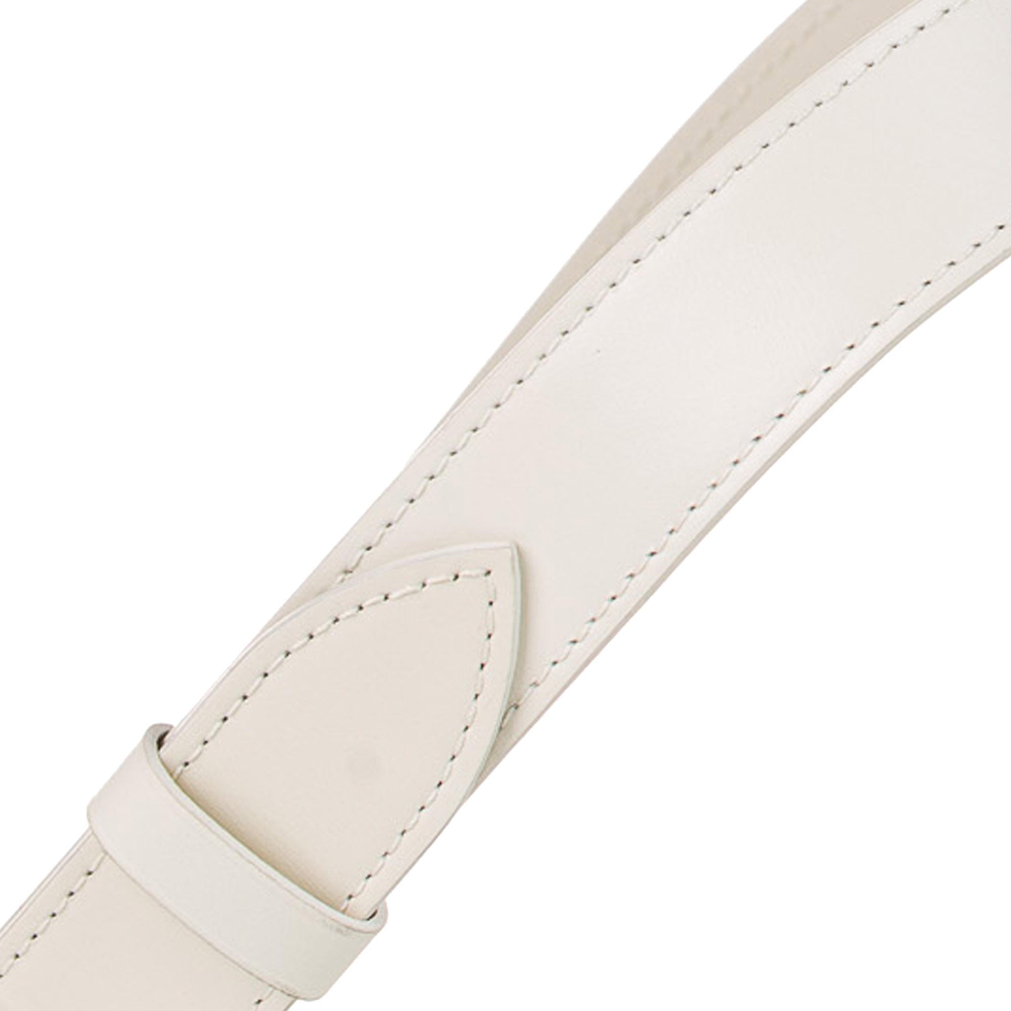 Louis Vuitton Monogram Taurillon Utility Side