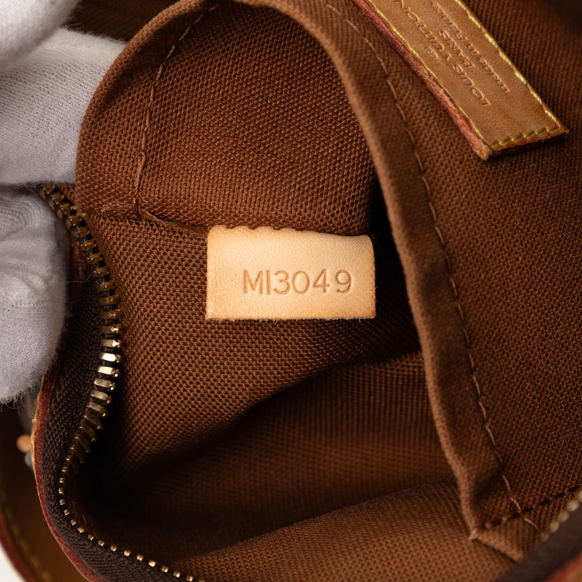 Louis Vuitton Monogram Thames PM