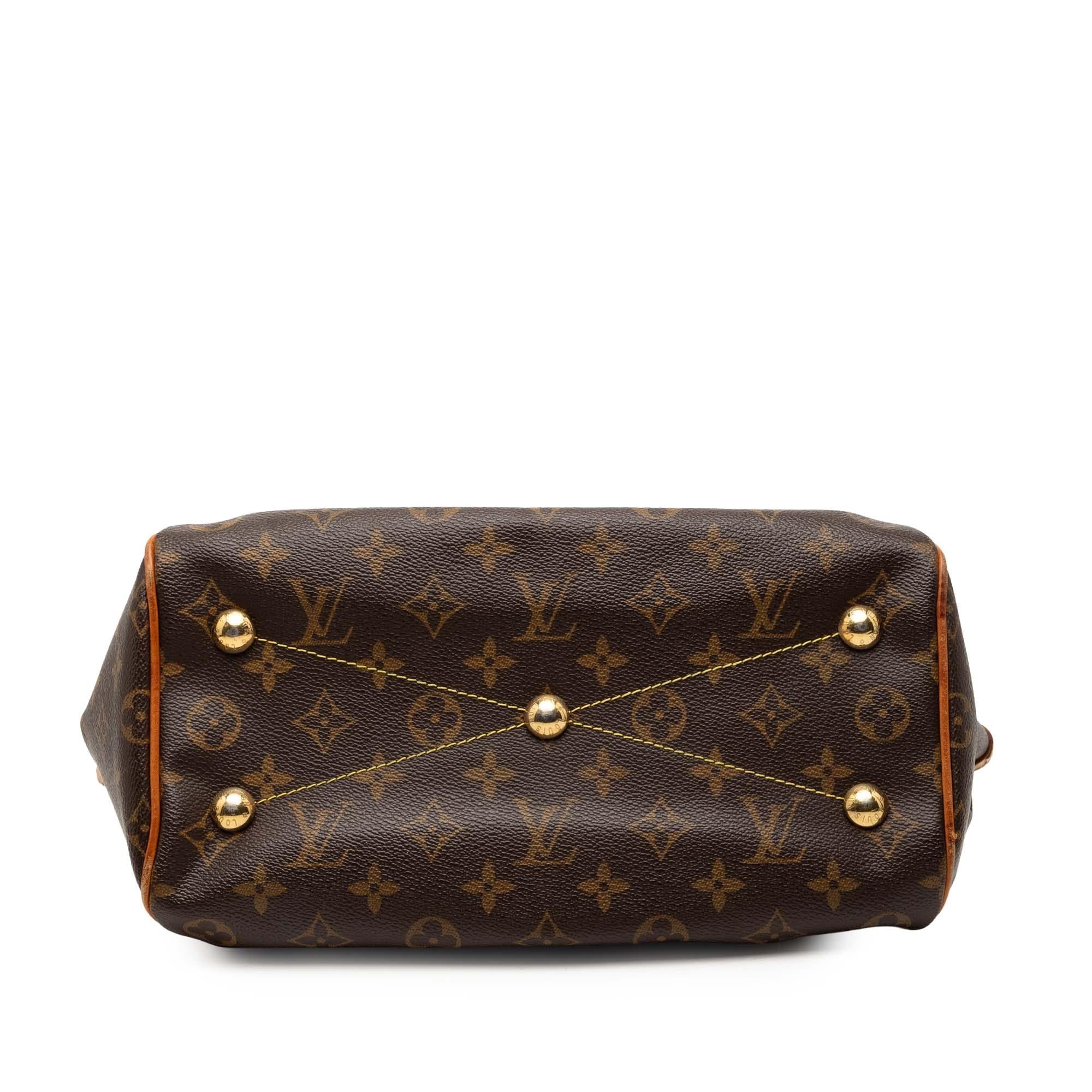 Louis Vuitton Monogram Tivoli PM