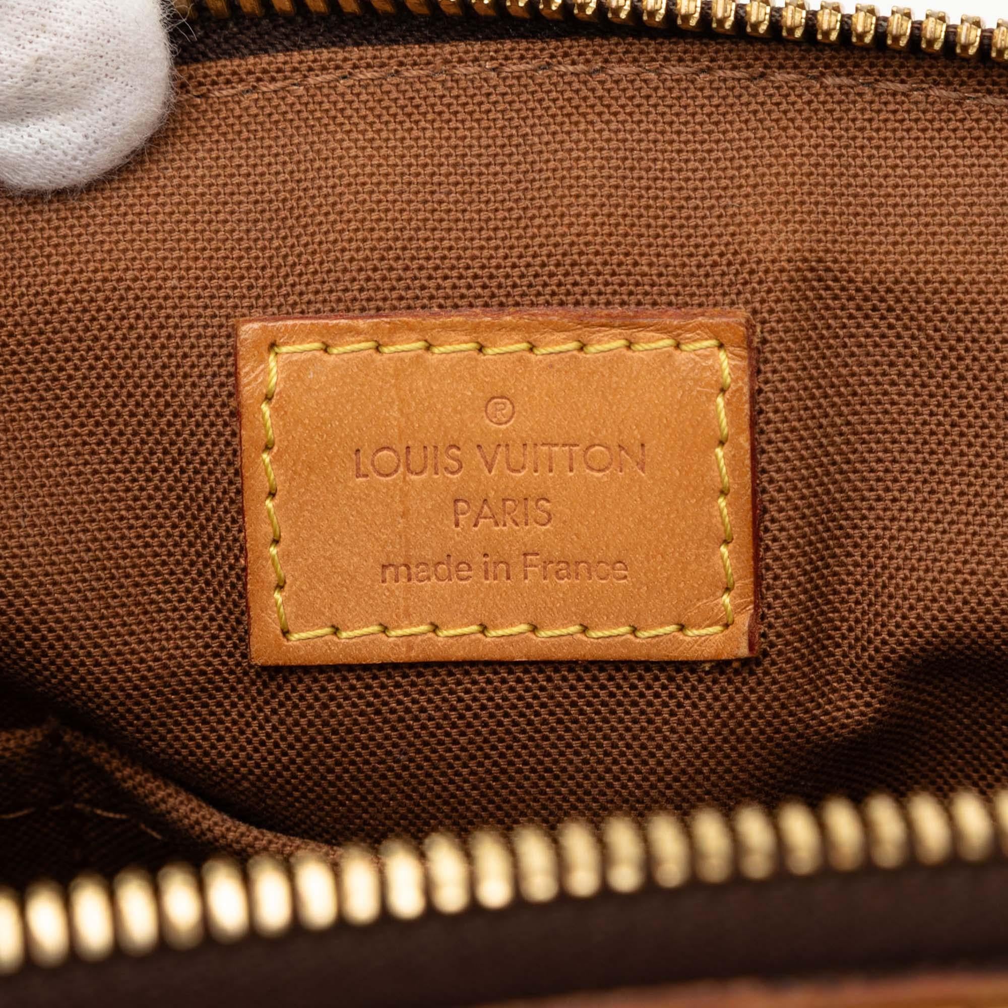 Louis Vuitton Monogram Tivoli PM