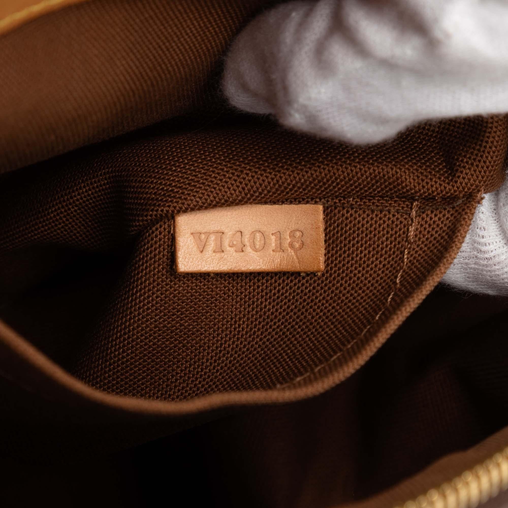 Louis Vuitton Monogram Tivoli PM
