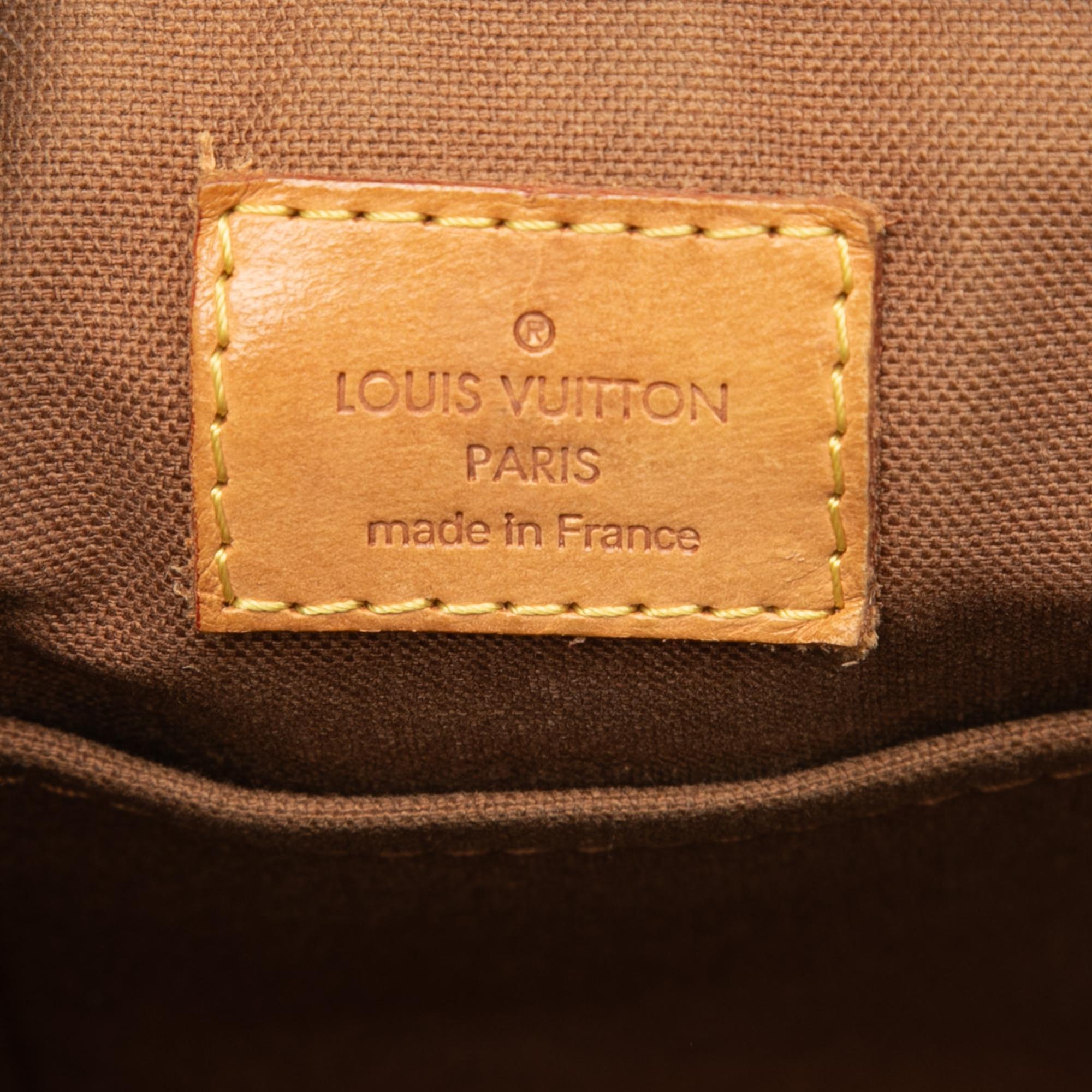Louis Vuitton Monogram Tivoli PM