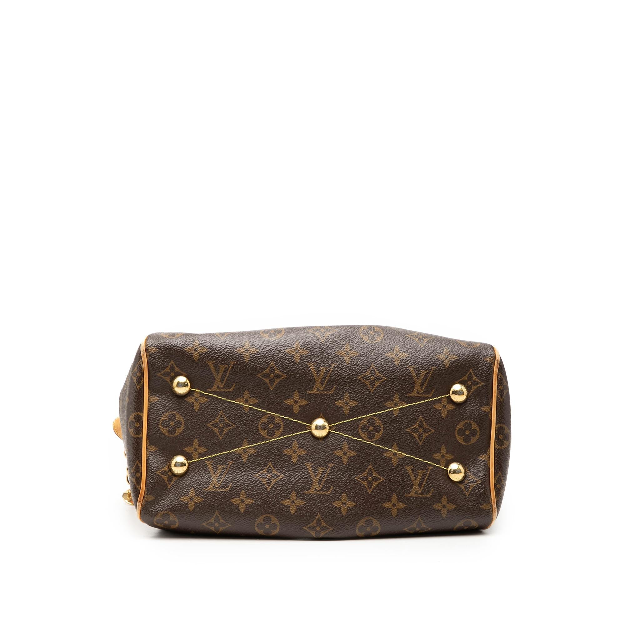 Louis Vuitton Monogram Tivoli PM