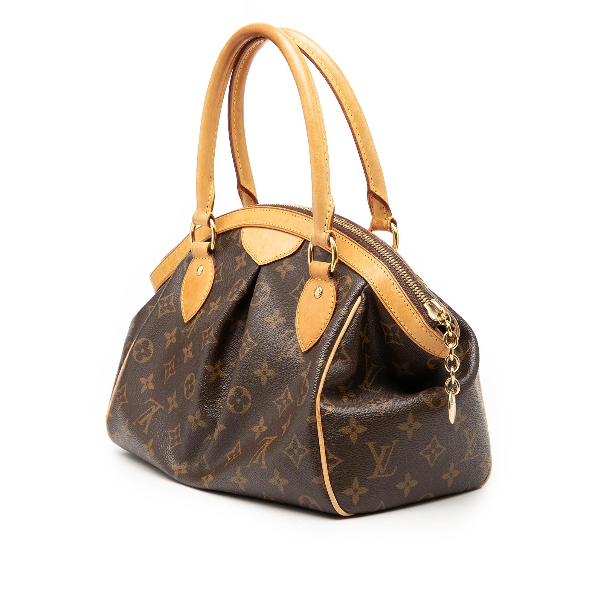 Louis Vuitton Monogram Tivoli PM