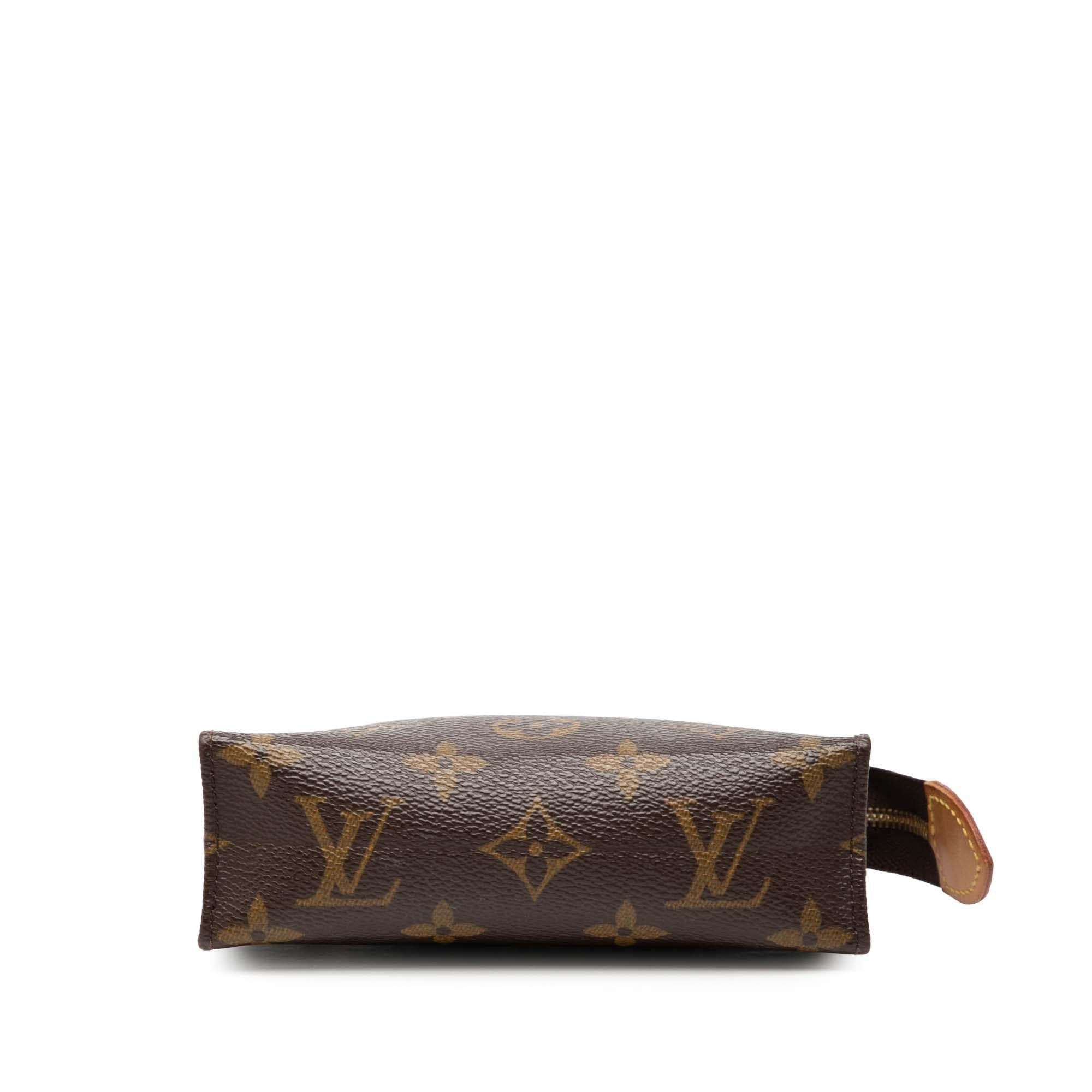 Louis Vuitton Monogram Toiletry Pouch 15