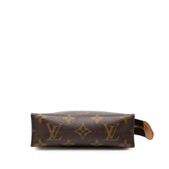 Louis Vuitton Monogram Toiletry Pouch 15