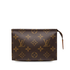 Louis Vuitton Monogram Toiletry Pouch 15