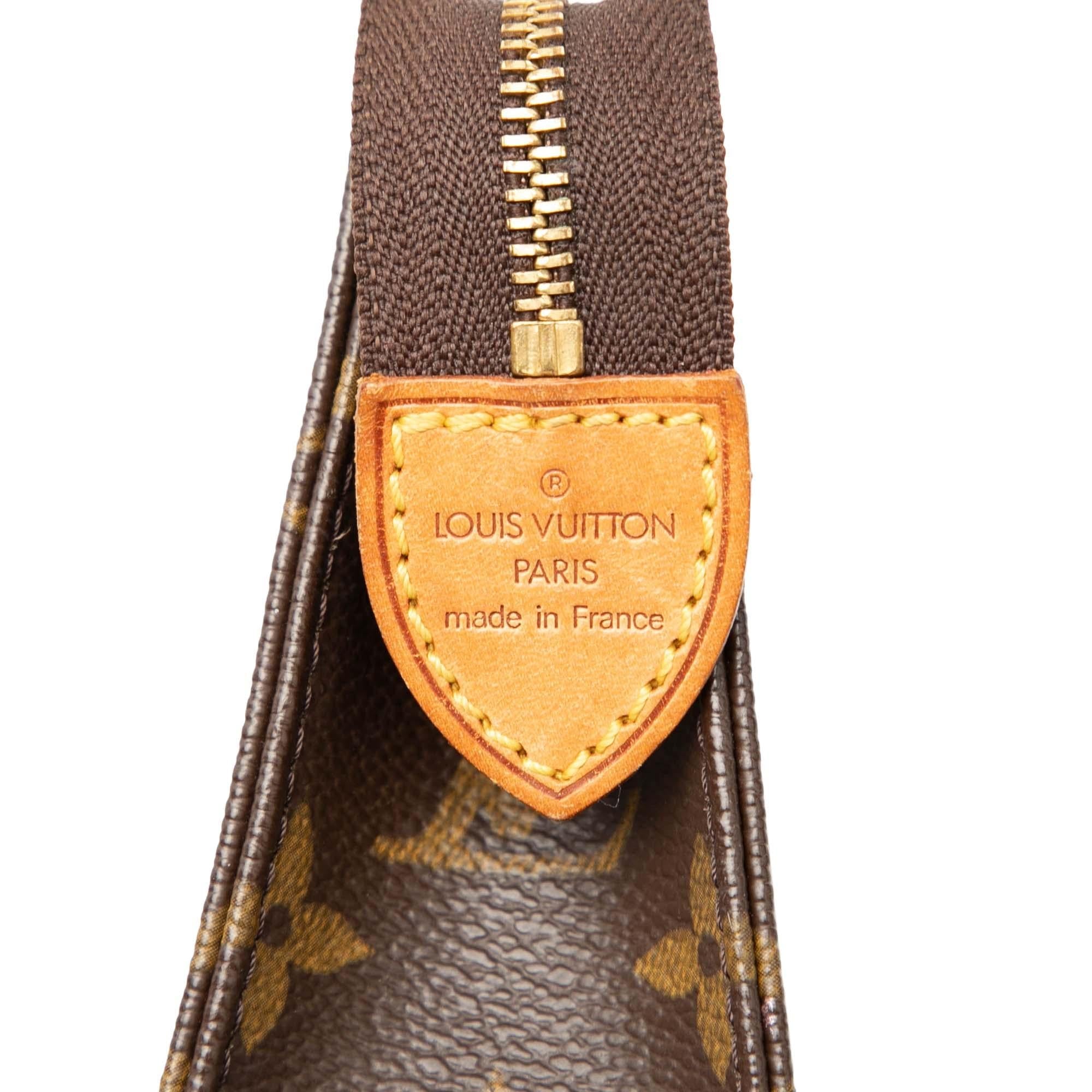 Louis Vuitton Monogram Toiletry Pouch 15