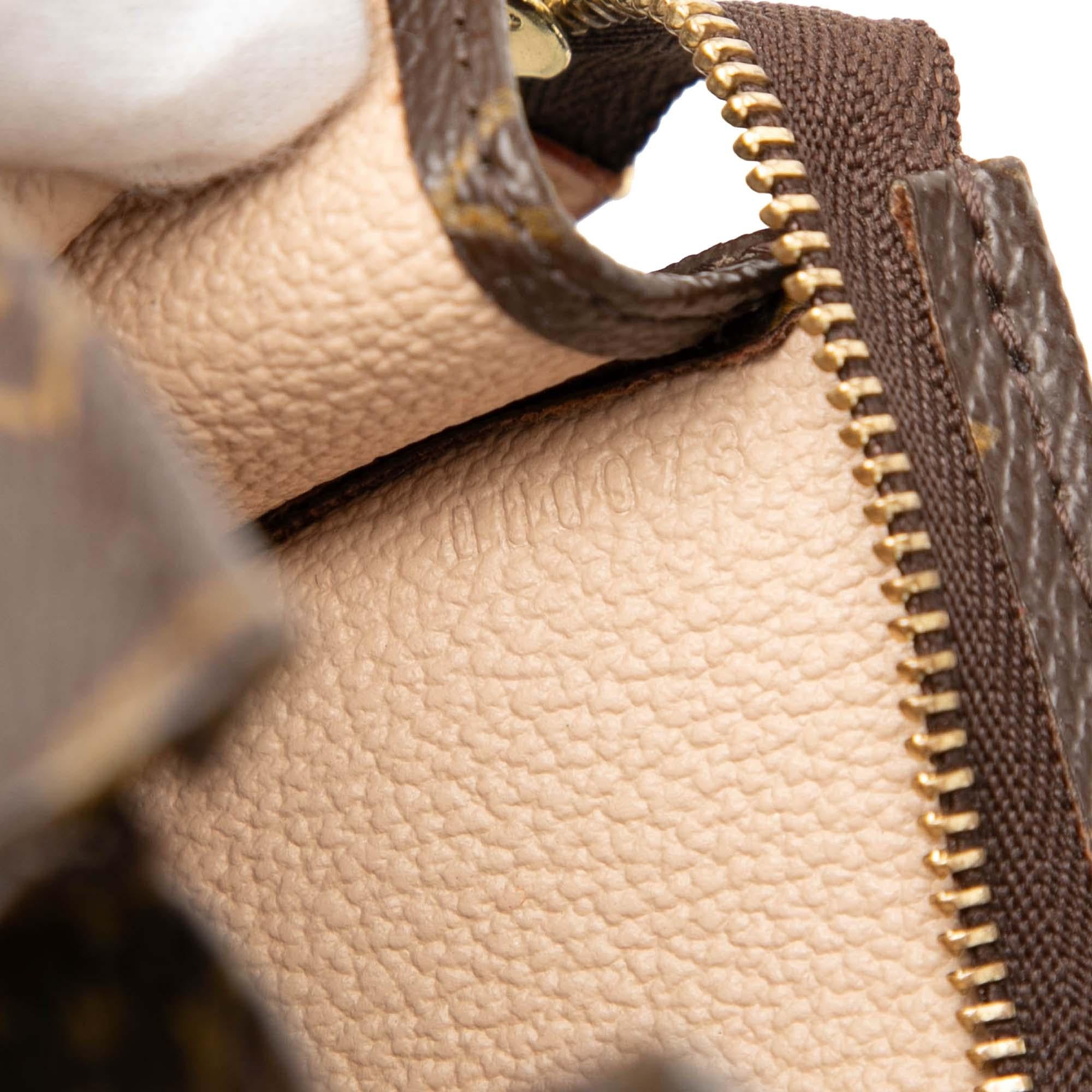 Louis Vuitton Monogram Toiletry Pouch 15
