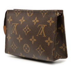 Louis Vuitton Monogram Toiletry Pouch 15