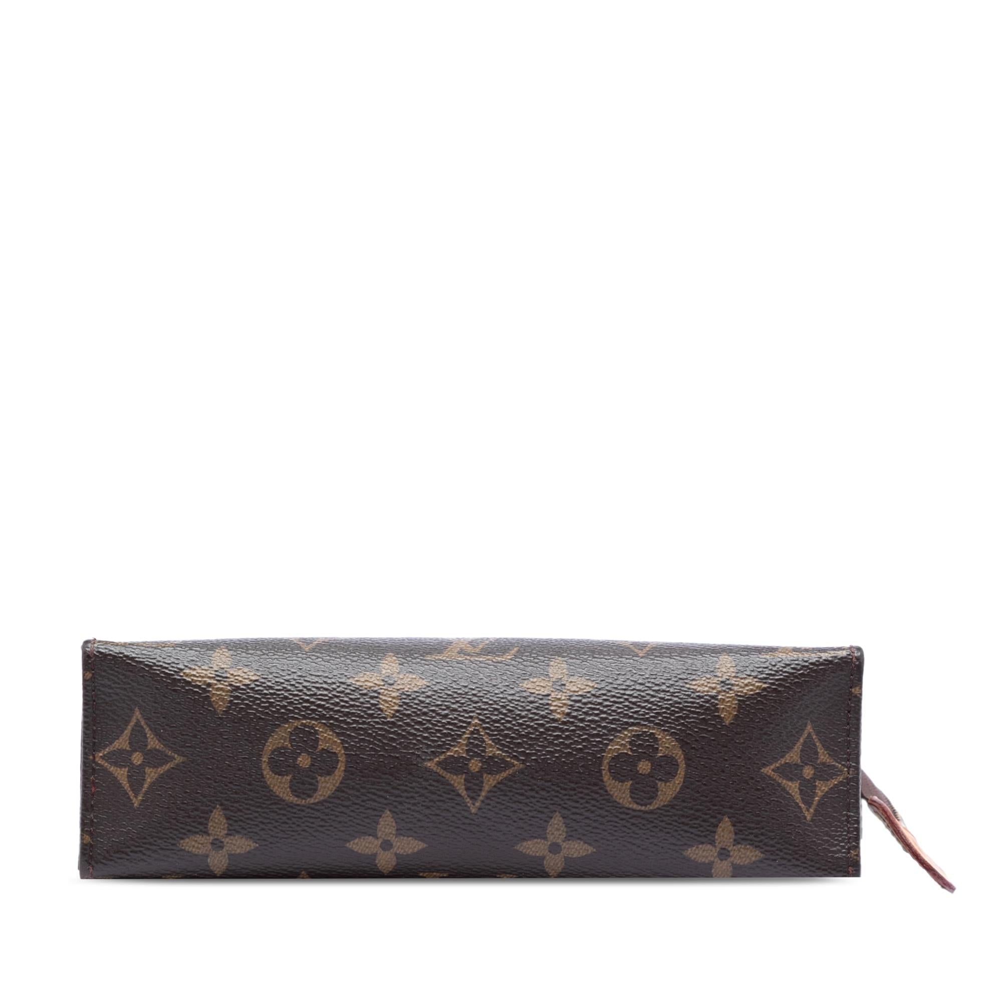 Louis Vuitton Monogram Toiletry Pouch 19