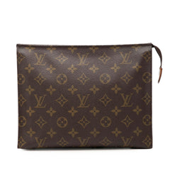 Louis Vuitton Monogram Toiletry Pouch 26