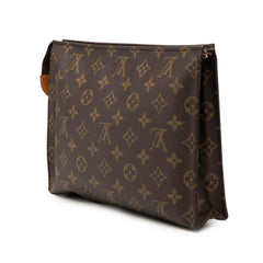 Louis Vuitton Monogram Toiletry Pouch 26