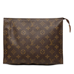 Louis Vuitton Monogram Toiletry Pouch 26