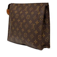 Louis Vuitton Monogram Toiletry Pouch 26