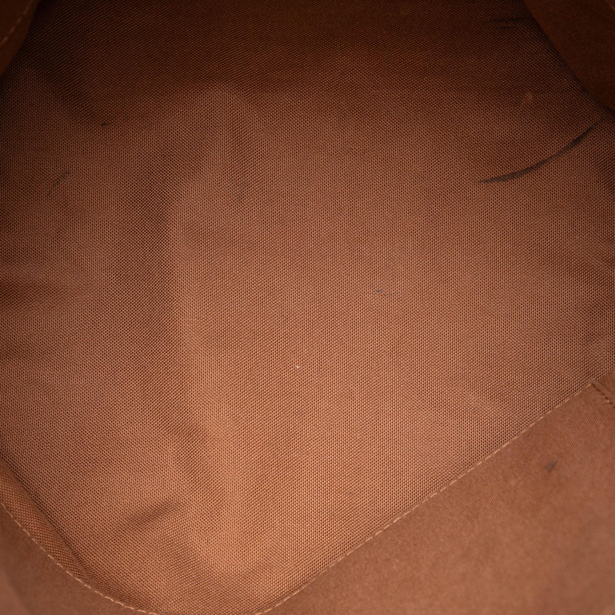 Louis Vuitton Monogram Totally MM