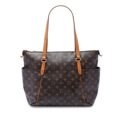 Louis Vuitton Monogram Totally MM