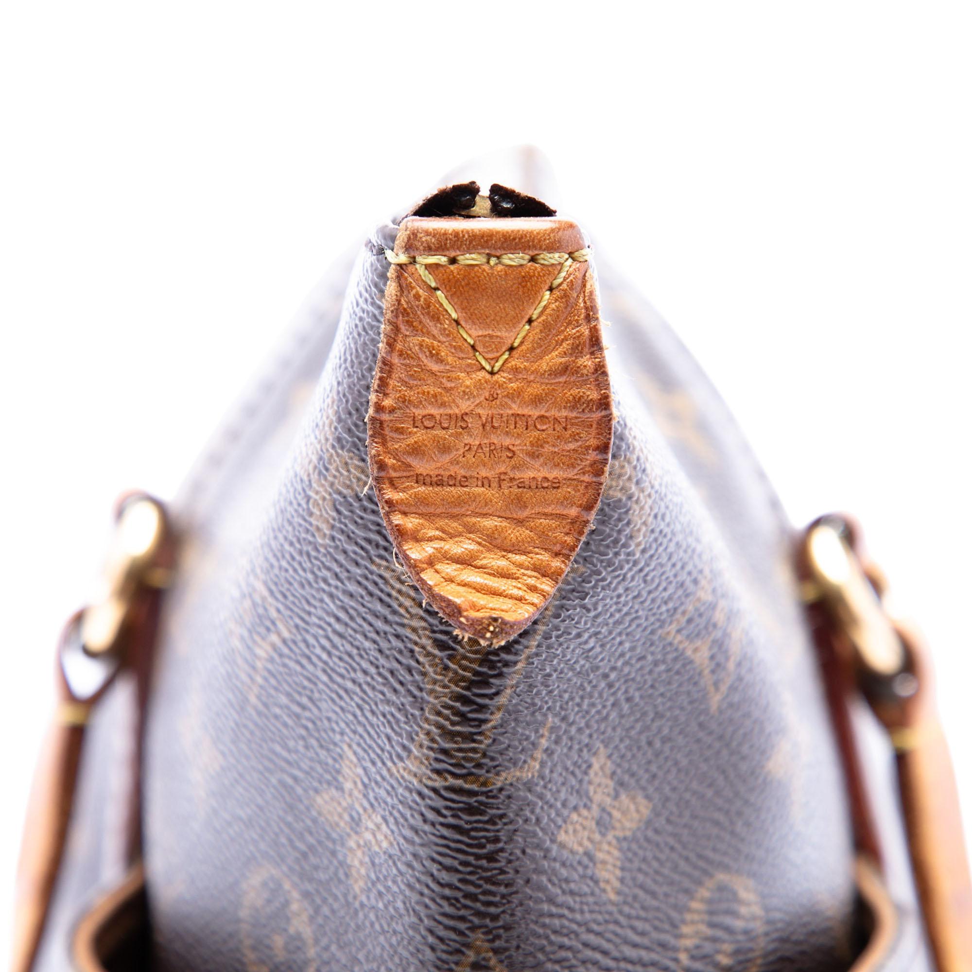 Louis Vuitton Monogram Totally MM