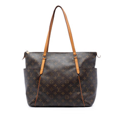 Louis Vuitton Monogram Totally MM