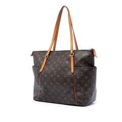 Louis Vuitton Monogram Totally MM