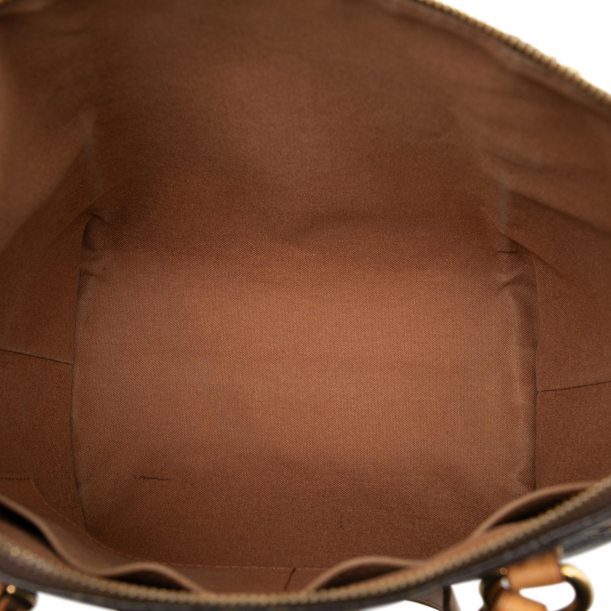 Louis Vuitton Monogram Totally PM