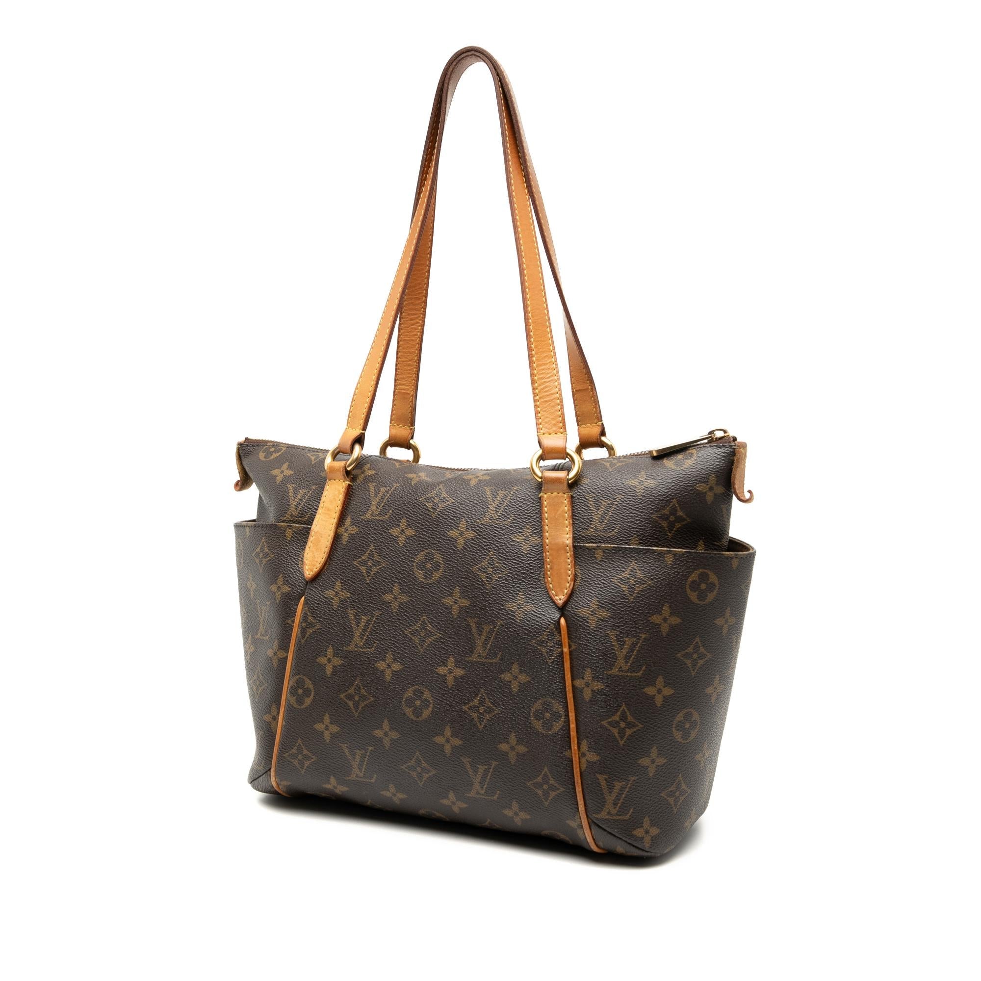 Louis Vuitton Monogram Totally PM