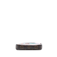 Louis Vuitton Monogram Transatlantic Mini Pochette Accessoires