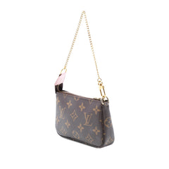 Louis Vuitton Monogram Transatlantic Mini Pochette Accessoires