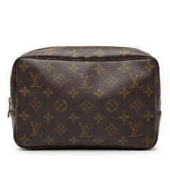Louis Vuitton Monogram Trousse Toilette 23