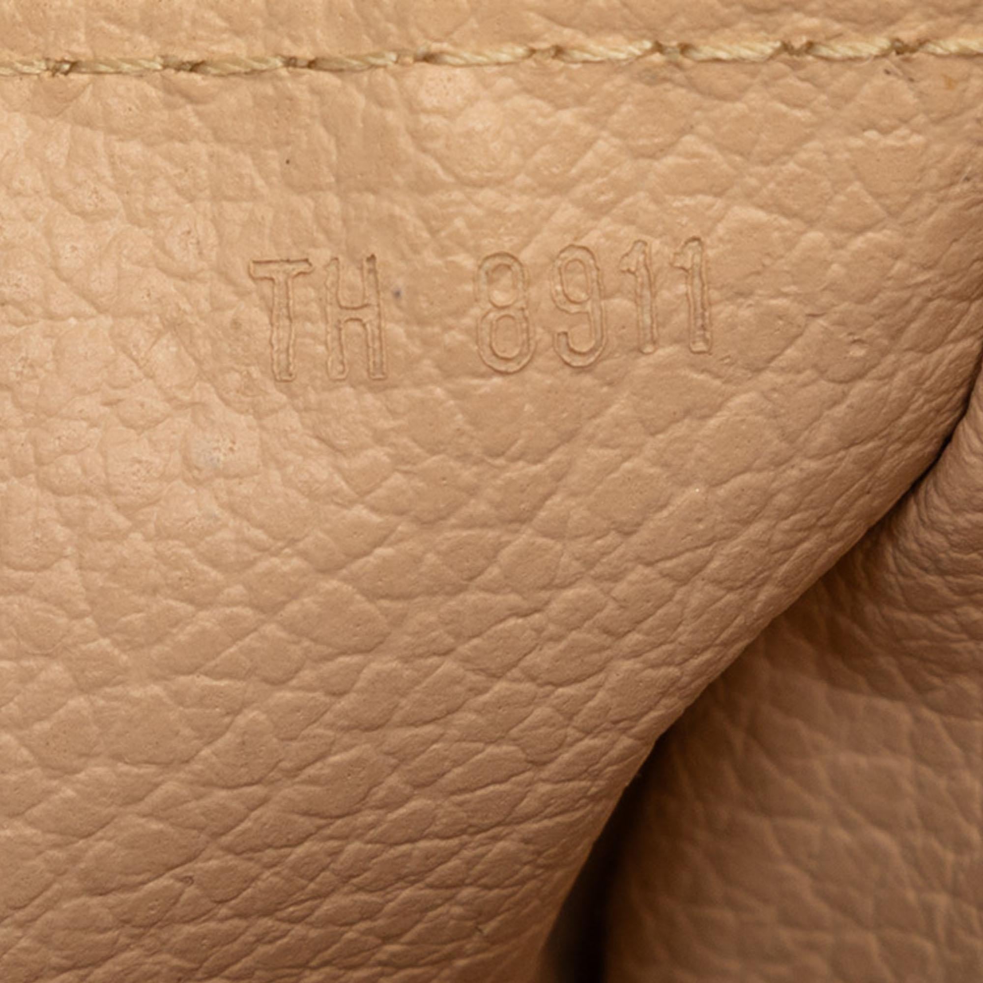 Louis Vuitton Monogram Trousse Toilette 23