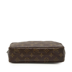 Louis Vuitton Monogram Trousse Toilette 23