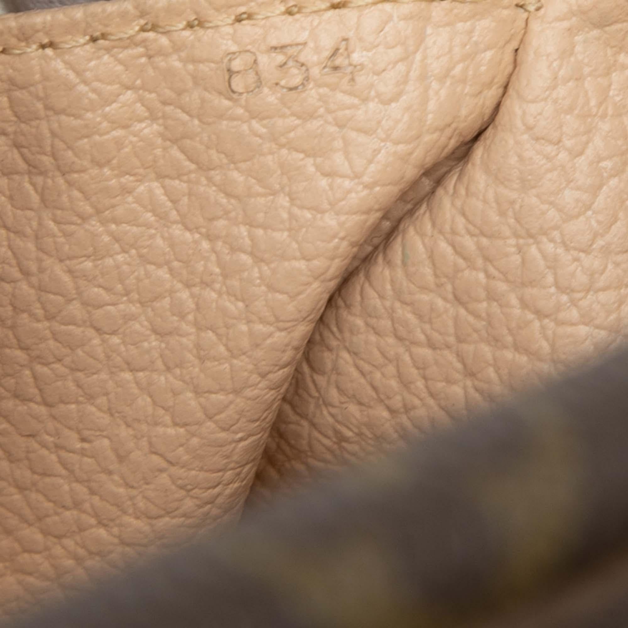 Louis Vuitton Monogram Trousse Toilette 23