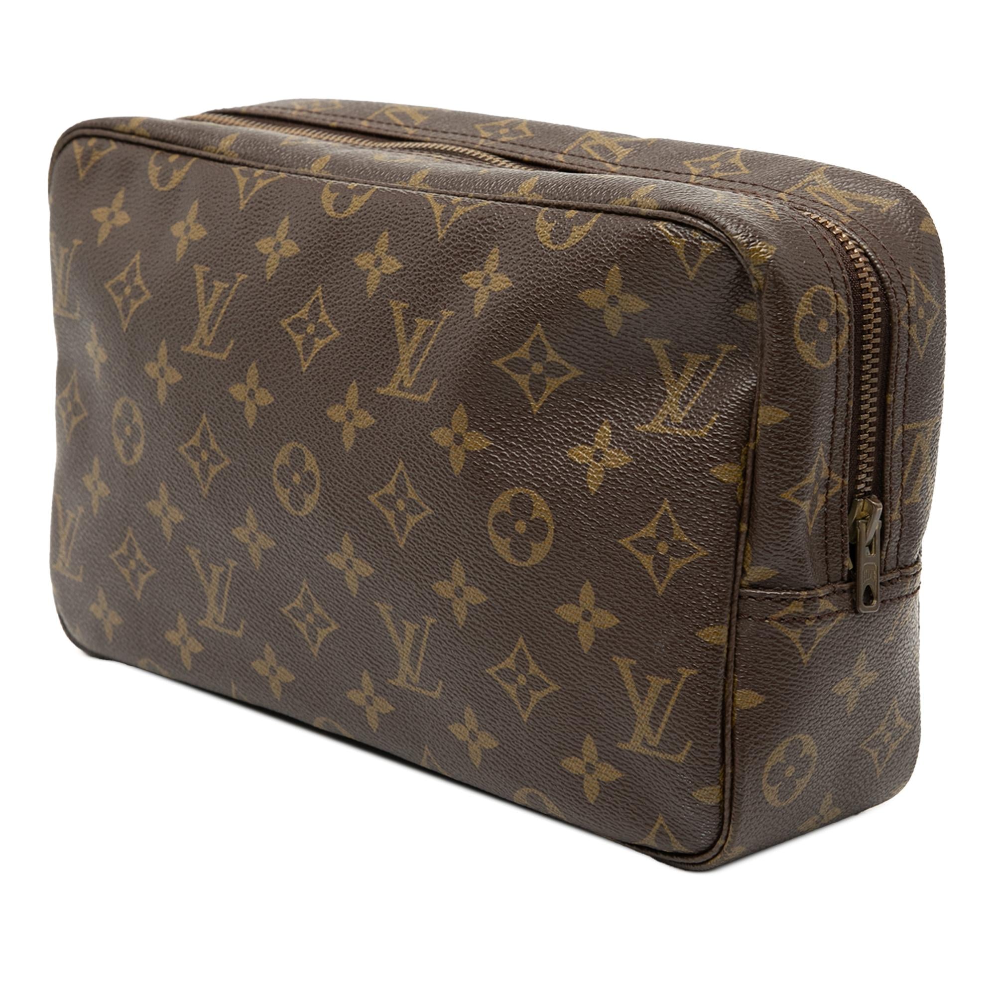 Louis Vuitton Monogram Trousse Toilette 28