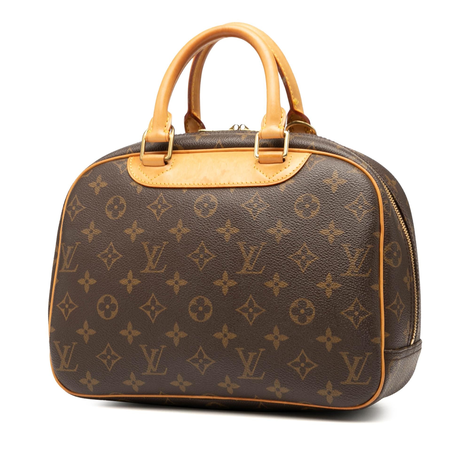 Louis Vuitton Monogram Trouville