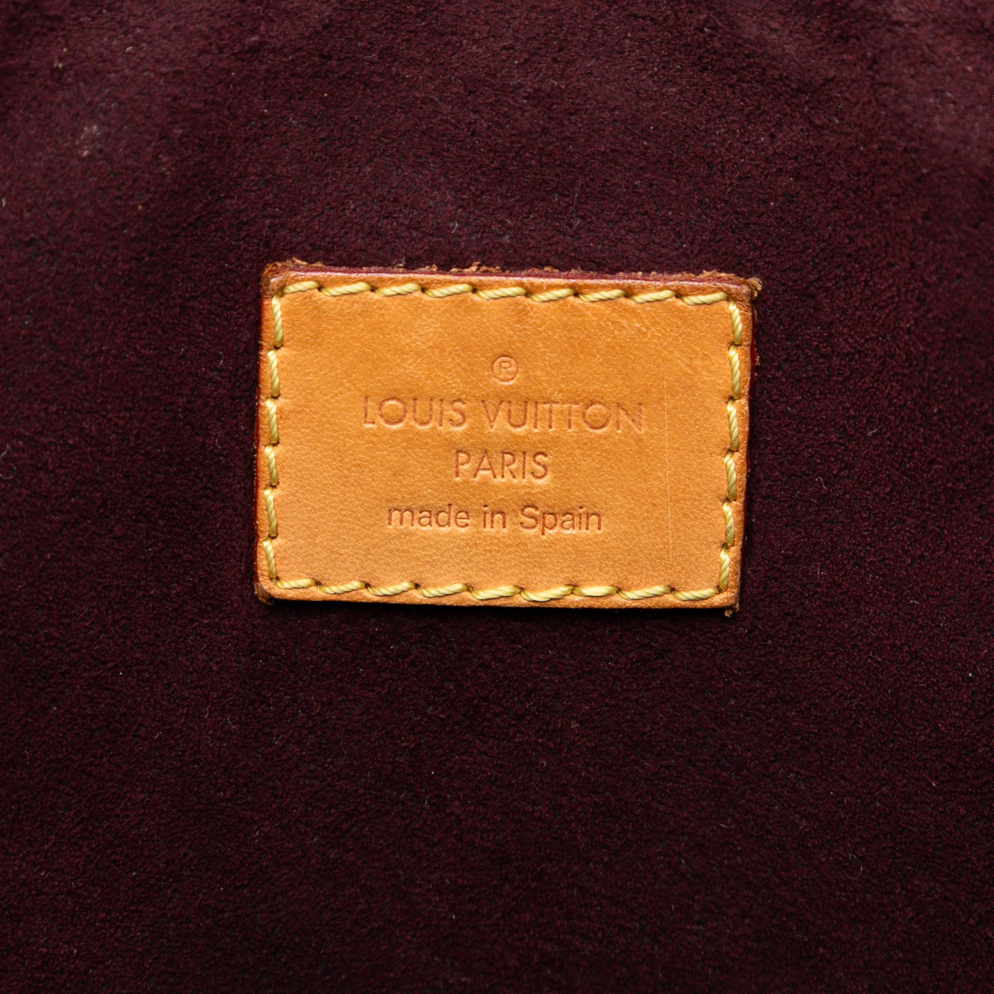 Louis Vuitton Monogram Tuileries
