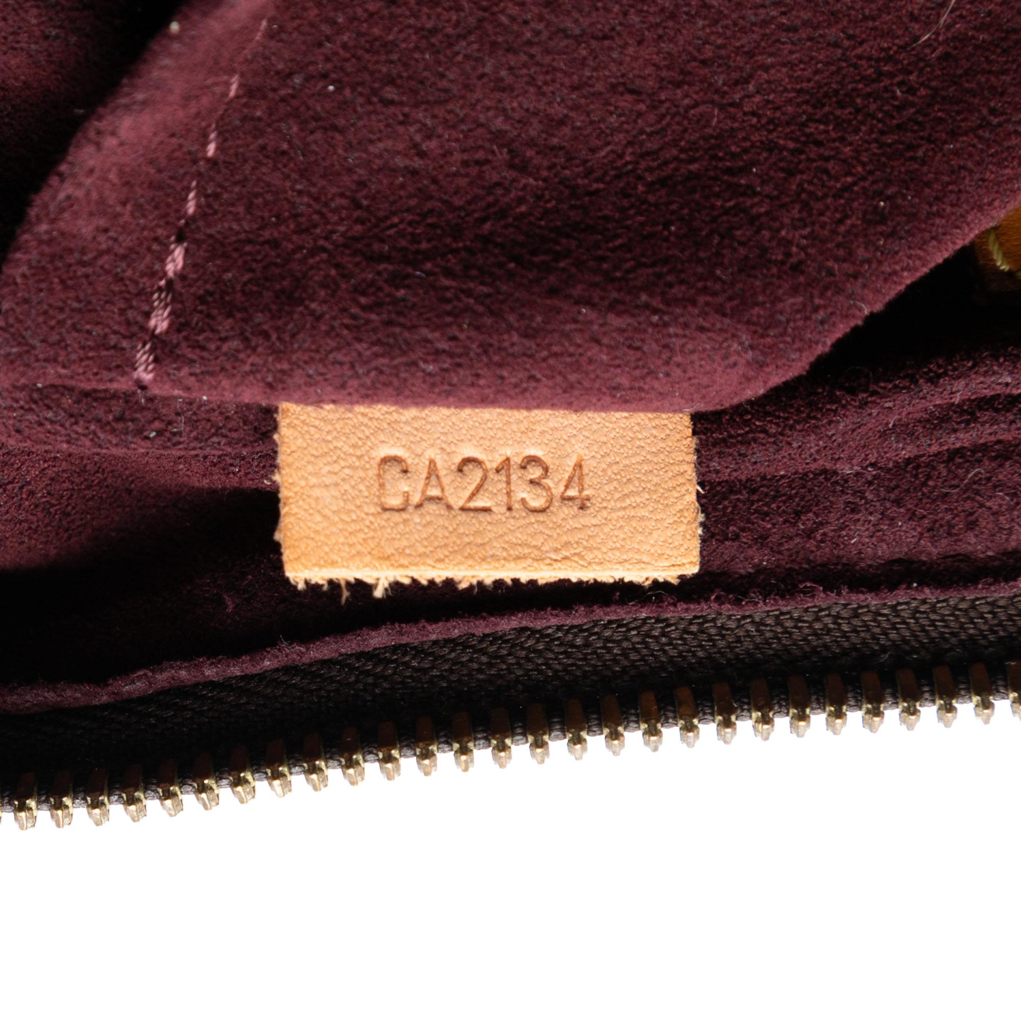 Louis Vuitton Monogram Tuileries